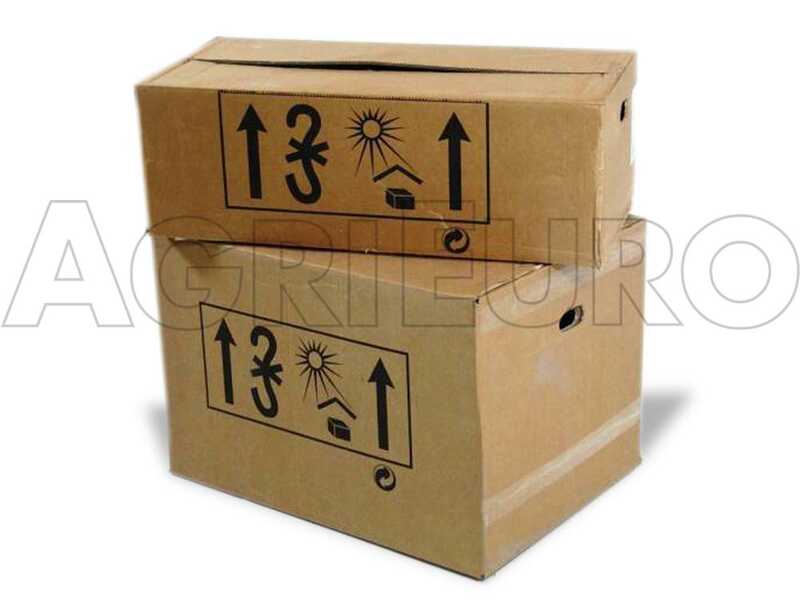 Eurosystems M210 - Motofaucheuse bilame - B&S 450E